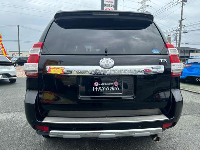 トヨタ ランドクルーザープラド ２．７ ＴＸ Ｌパッケージ ４ＷＤ H27年 () 99