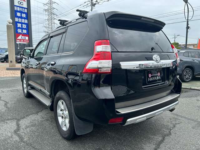 トヨタ ランドクルーザープラド ２．７ ＴＸ Ｌパッケージ ４ＷＤ H27年 () 99