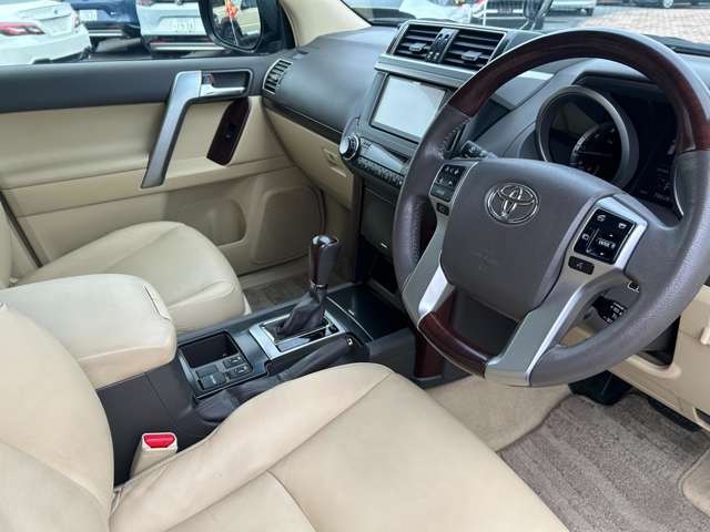 トヨタ ランドクルーザープラド ２．７ ＴＸ Ｌパッケージ ４ＷＤ H27年 () 99