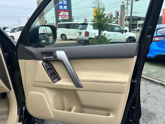 トヨタ ランドクルーザープラド ２．７ ＴＸ Ｌパッケージ ４ＷＤ H27年 () 99