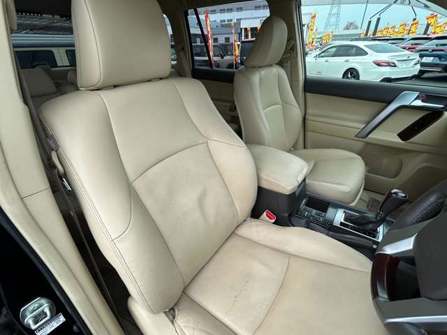 トヨタ ランドクルーザープラド ２．７ ＴＸ Ｌパッケージ ４ＷＤ H27年 () 99