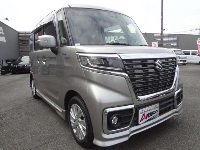 スズキ スペーシア ６６０ カスタム ハイブリッド ＧＳ R1年 (九州・沖縄) 99