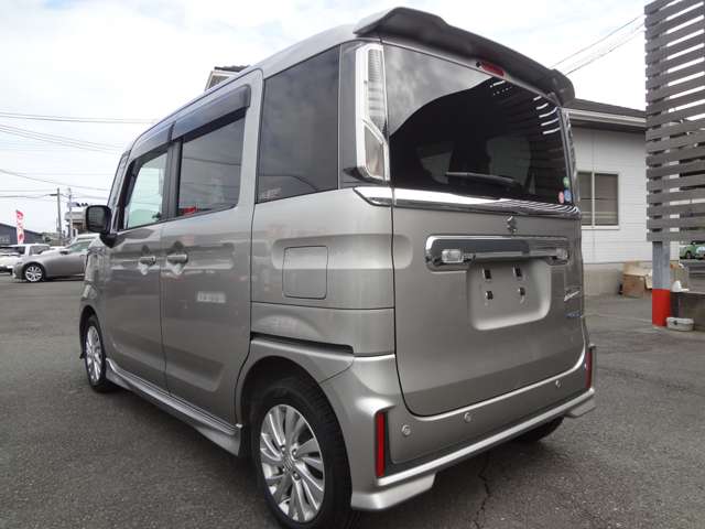 スズキ スペーシア ６６０ カスタム ハイブリッド ＧＳ R1年 (九州・沖縄) 99