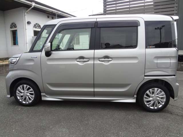 スズキ スペーシア ６６０ カスタム ハイブリッド ＧＳ R1年 (九州・沖縄) 99