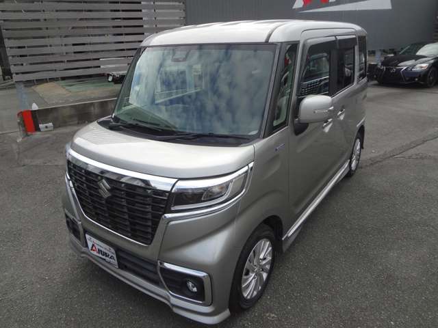 スズキ スペーシア ６６０ カスタム ハイブリッド ＧＳ R1年 (九州・沖縄) 99
