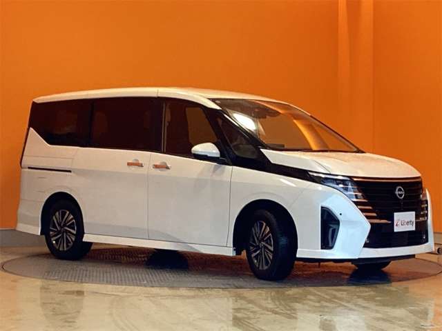 日産 セレナ ２．０ ハイウェイスターＶ R6年 (近畿) 99