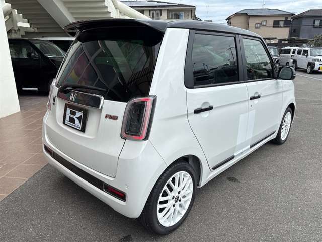 ホンダ Ｎ−ＯＮＥ ６６０ ＲＳ R8年 () 99