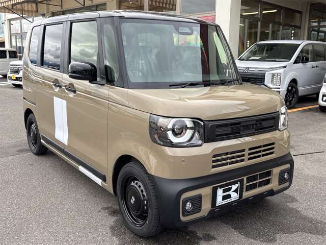 ホンダ Ｎ　ＢＯＸ ジョイ ６６０ ブラック スタイル ２トーン R8年 () 99