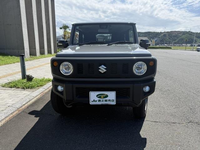 スズキ ジムニー ６６０ ＸＣ ４ＷＤ R4年 (中国) 99