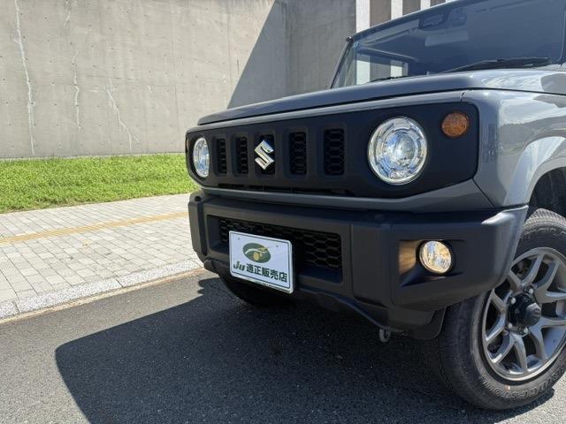 スズキ ジムニー ６６０ ＸＣ ４ＷＤ R4年 (中国) 99