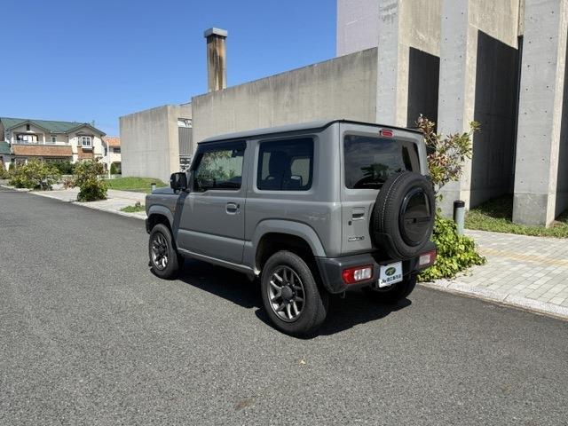 スズキ ジムニー ６６０ ＸＣ ４ＷＤ R4年 (中国) 99