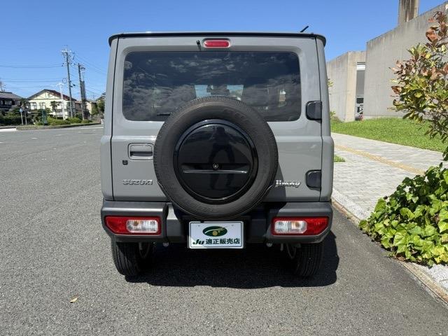 スズキ ジムニー ６６０ ＸＣ ４ＷＤ R4年 (中国) 99