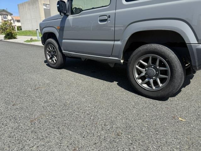 スズキ ジムニー ６６０ ＸＣ ４ＷＤ R4年 (中国) 99
