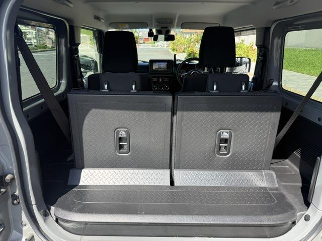 スズキ ジムニー ６６０ ＸＣ ４ＷＤ R4年 (中国) 99