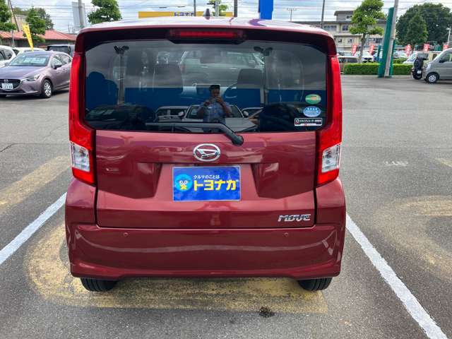 ダイハツ ムーヴ ６６０ Ｘ リミテッドＩＩ ＳＡＩＩＩ R2年 (関東) 99