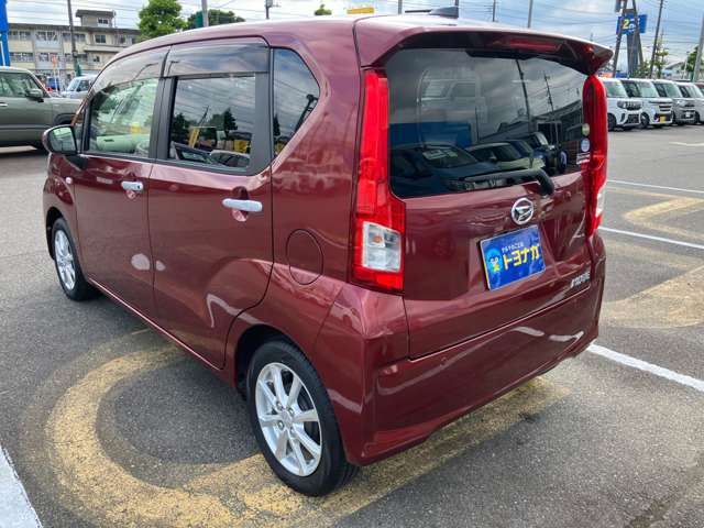 ダイハツ ムーヴ ６６０ Ｘ リミテッドＩＩ ＳＡＩＩＩ R2年 (関東) 99