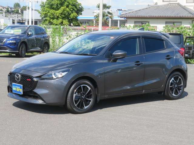 マツダ ＭＡＺＤＡ２ １．５ １５スポルトプラス R7年 () 99