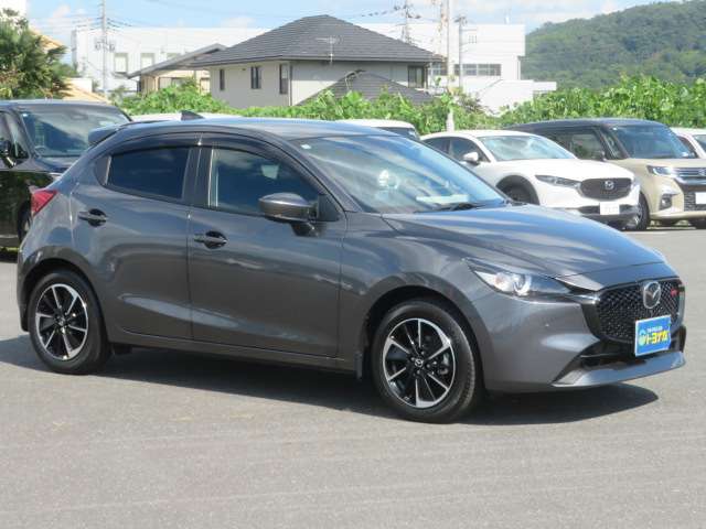 マツダ ＭＡＺＤＡ２ １．５ １５スポルトプラス R7年 () 99