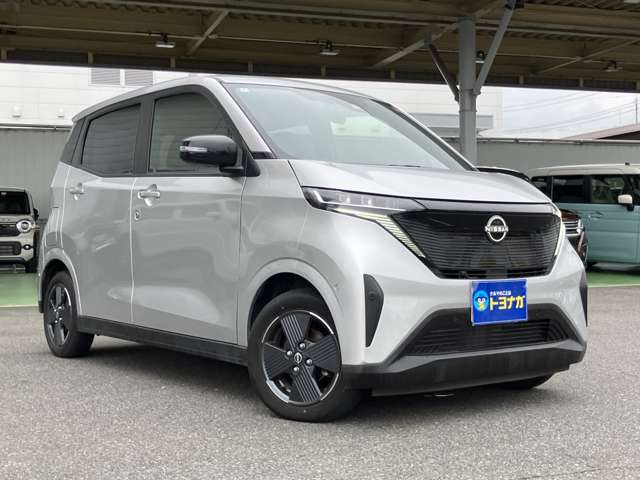 日産 サクラ Ｘ R6年 () 99