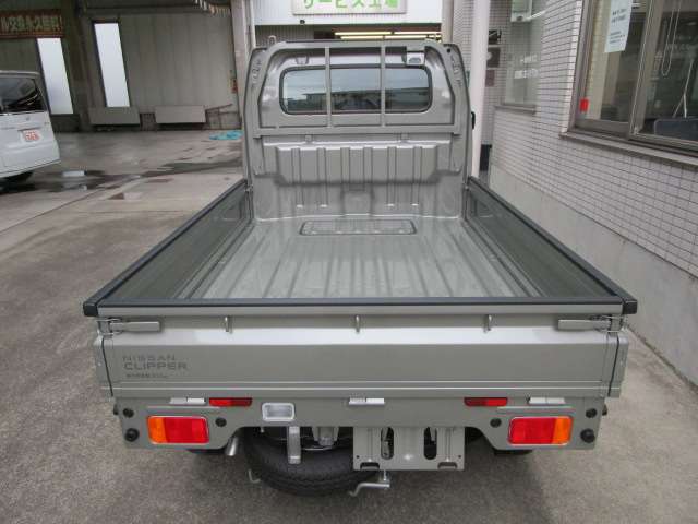 日産 クリッパートラック ６６０ ＤＸ農繁 ４ＷＤ R8年 (関東) 99