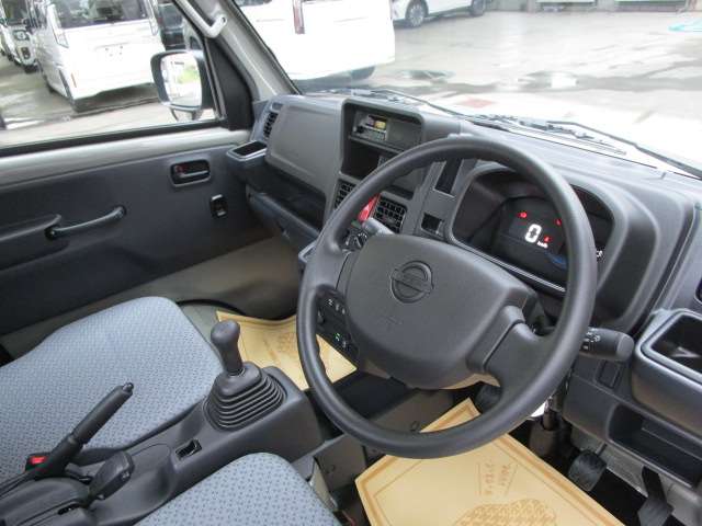 日産 クリッパートラック ６６０ ＤＸ農繁 ４ＷＤ R8年 (関東) 99