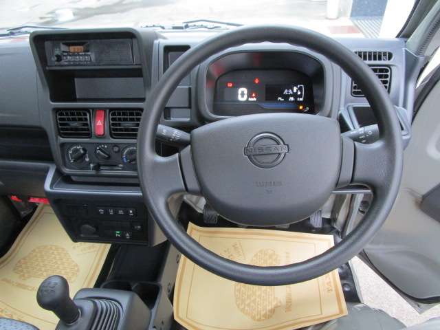 日産 クリッパートラック ６６０ ＤＸ農繁 ４ＷＤ R8年 (関東) 99