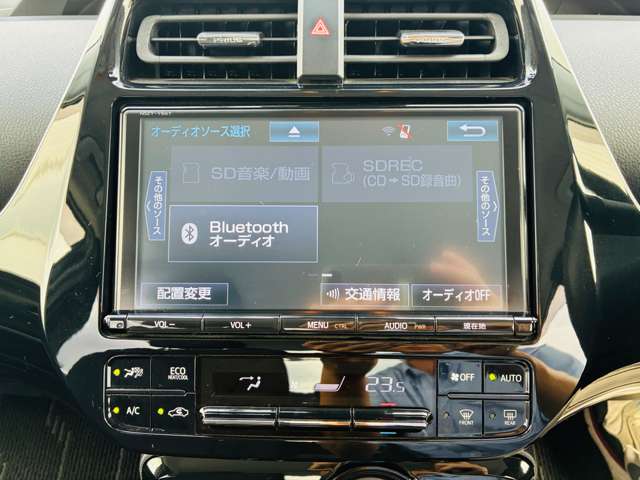 トヨタ プリウス １．８ Ｓ セーフティ プラス ツートーン H30年 () 99