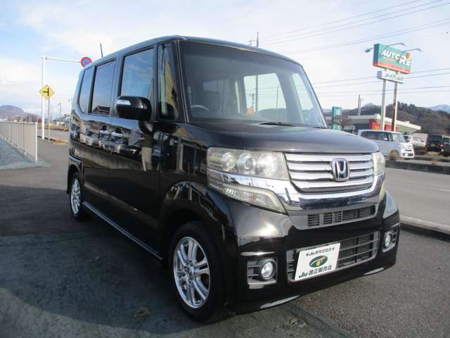 ホンダ Ｎ　ＢＯＸ ６６０ カスタムＧ Ｌパッケージ H23年 (関東) 99