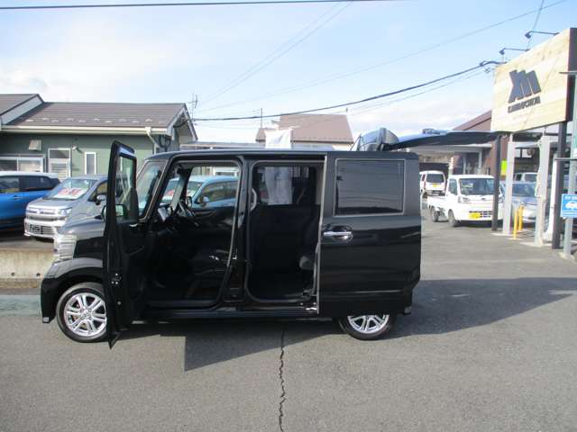 ホンダ Ｎ　ＢＯＸ ６６０ カスタムＧ Ｌパッケージ H23年 (関東) 99