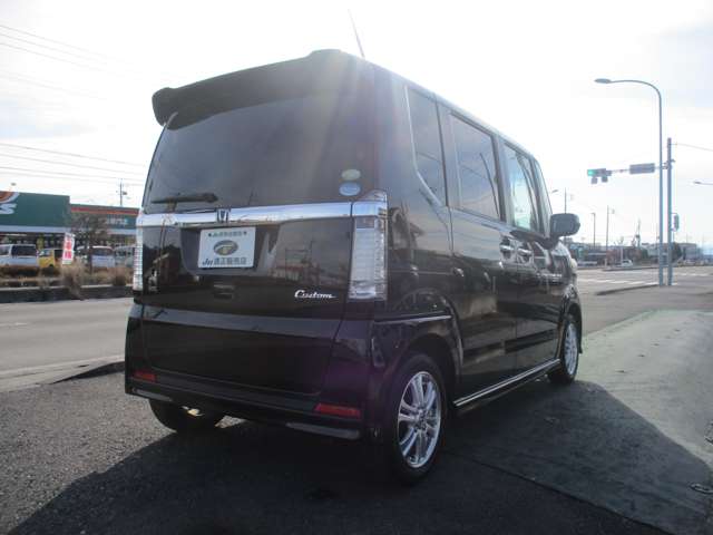 ホンダ Ｎ　ＢＯＸ ６６０ カスタムＧ Ｌパッケージ H23年 (関東) 99