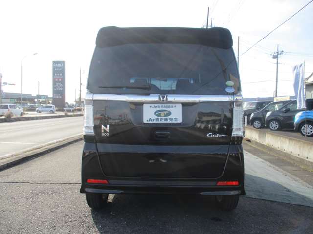 ホンダ Ｎ　ＢＯＸ ６６０ カスタムＧ Ｌパッケージ H23年 (関東) 99