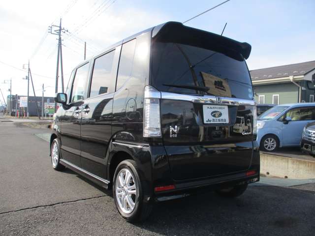 ホンダ Ｎ　ＢＯＸ ６６０ カスタムＧ Ｌパッケージ H23年 (関東) 99