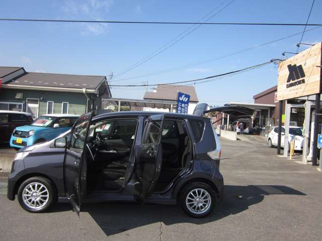 日産 デイズ ６６０ ハイウェイスターＧ ４ＷＤ H25年 (関東) 99