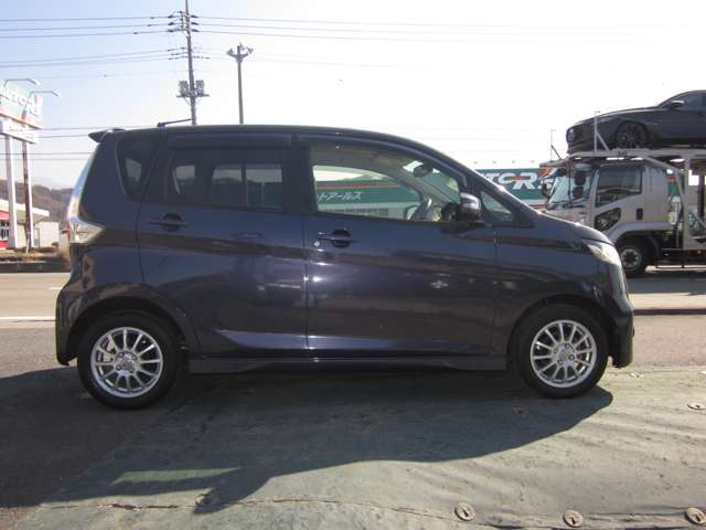 日産 デイズ ６６０ ハイウェイスターＧ ４ＷＤ H25年 (関東) 99