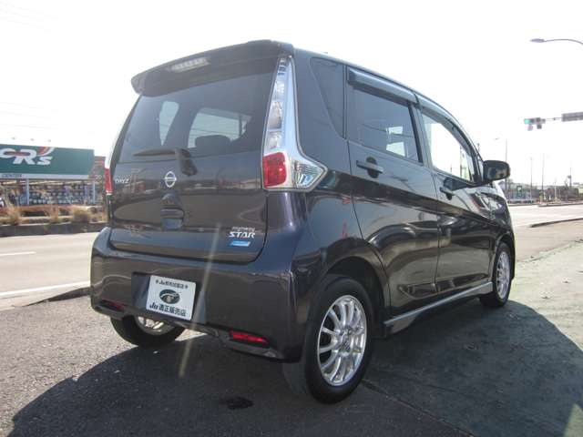日産 デイズ ６６０ ハイウェイスターＧ ４ＷＤ H25年 (関東) 99