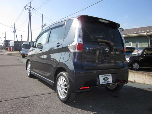 日産 デイズ ６６０ ハイウェイスターＧ ４ＷＤ H25年 (関東) 99