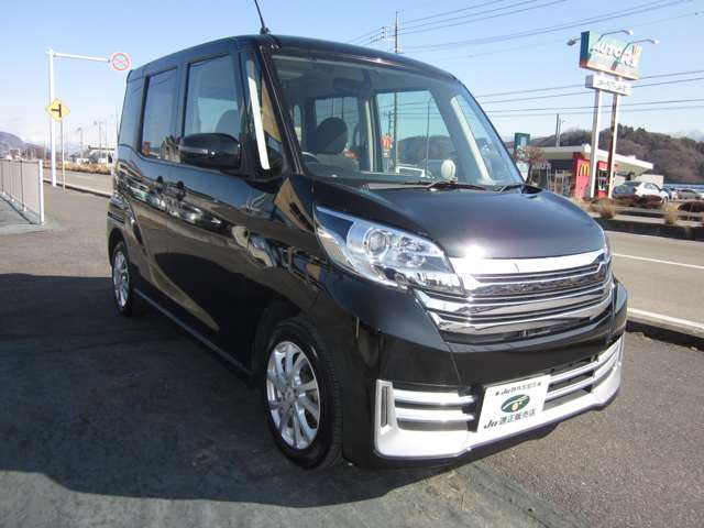 日産 デイズ　ルークス ６６０ ライダー ハイウェイスター ターボベース ４ＷＤ H26年 (関東) 99