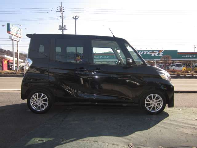 日産 デイズ　ルークス ６６０ ライダー ハイウェイスター ターボベース ４ＷＤ H26年 (関東) 99