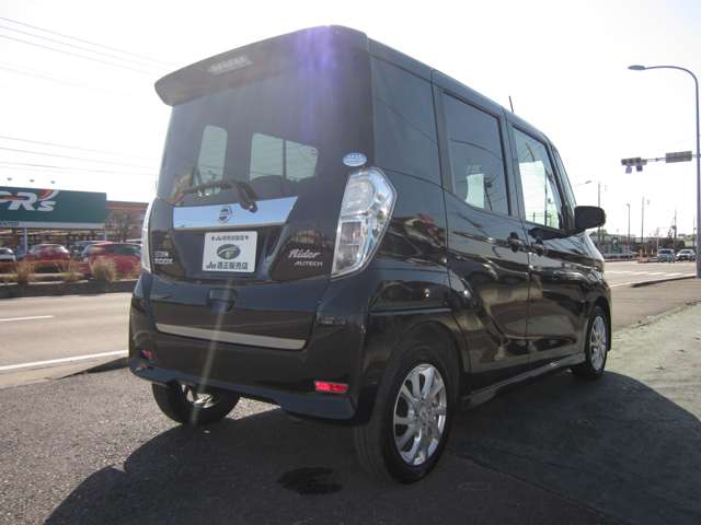 日産 デイズ　ルークス ６６０ ライダー ハイウェイスター ターボベース ４ＷＤ H26年 (関東) 99