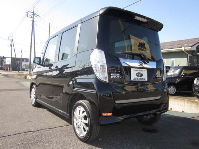 日産 デイズ　ルークス ６６０ ライダー ハイウェイスター ターボベース ４ＷＤ H26年 (関東) 99