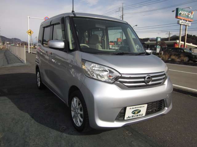 日産 デイズ　ルークス ６６０ Ｓ ４ＷＤ H28年 (関東) 99