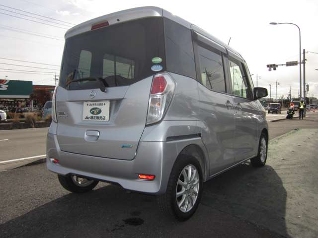 日産 デイズ　ルークス ６６０ Ｓ ４ＷＤ H28年 (関東) 99