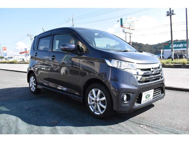 日産 デイズ ６６０ ハイウェイスターＸ ４ＷＤ H25年 (関東) 99