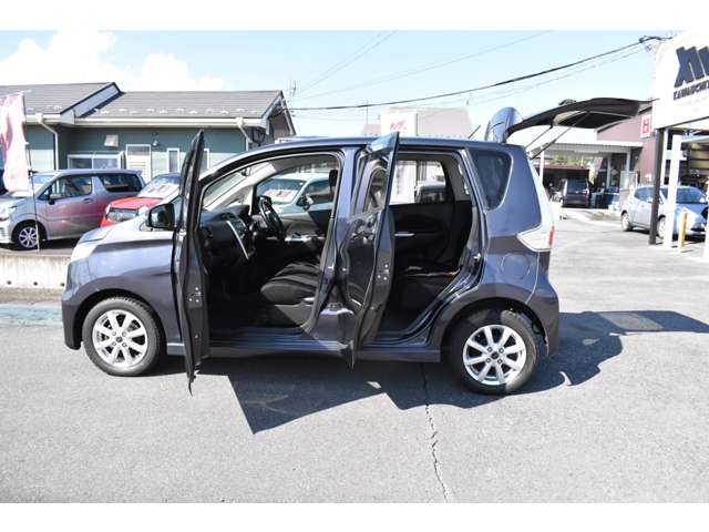 日産 デイズ ６６０ ハイウェイスターＸ ４ＷＤ H25年 (関東) 99