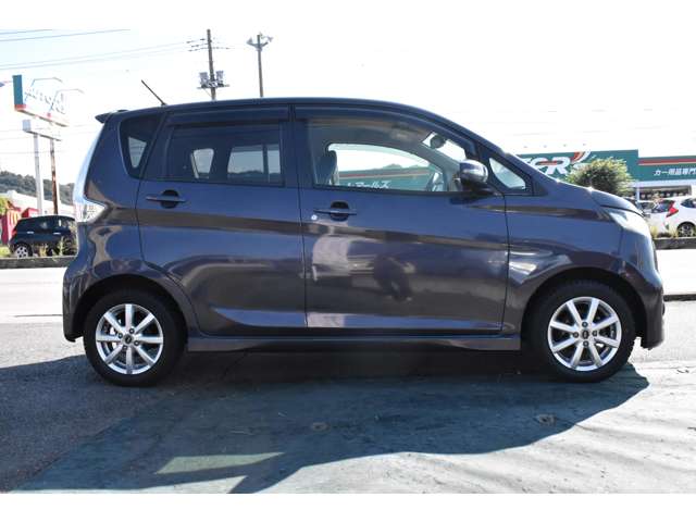 日産 デイズ ６６０ ハイウェイスターＸ ４ＷＤ H25年 (関東) 99