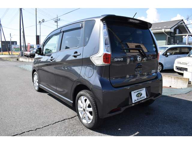 日産 デイズ ６６０ ハイウェイスターＸ ４ＷＤ H25年 (関東) 99