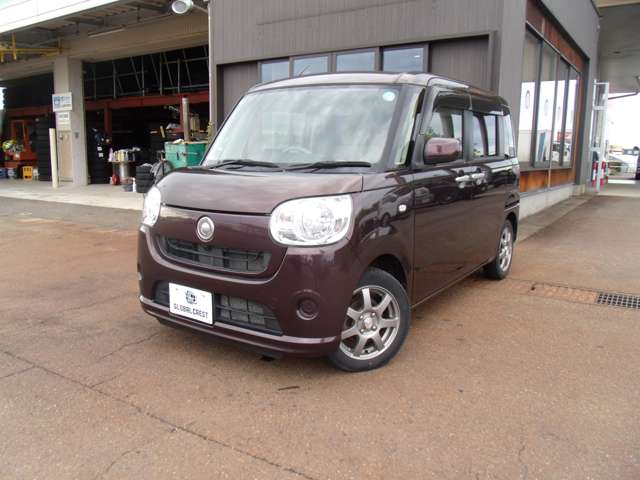 ダイハツ ムーヴ　キャンバス ６６０ Ｌ H29年 (甲信越・北陸) 99