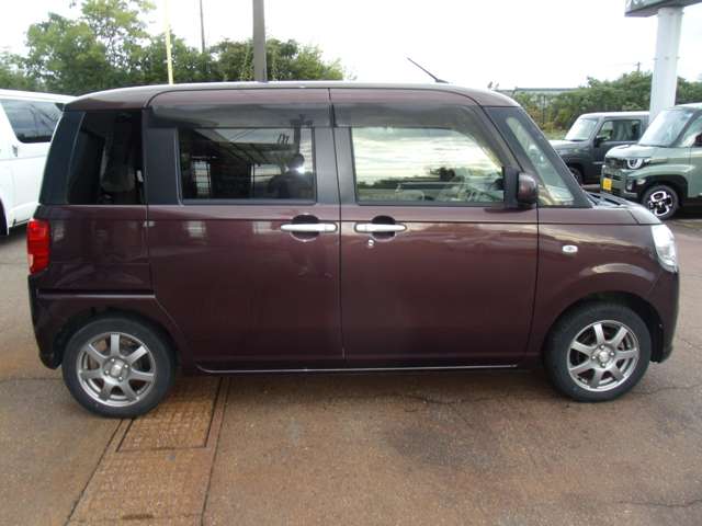 ダイハツ ムーヴ　キャンバス ６６０ Ｌ H29年 (甲信越・北陸) 99