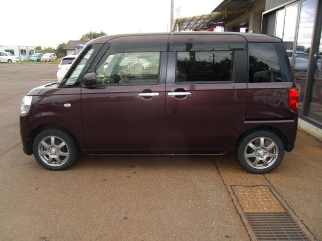ダイハツ ムーヴ　キャンバス ６６０ Ｌ H29年 (甲信越・北陸) 99