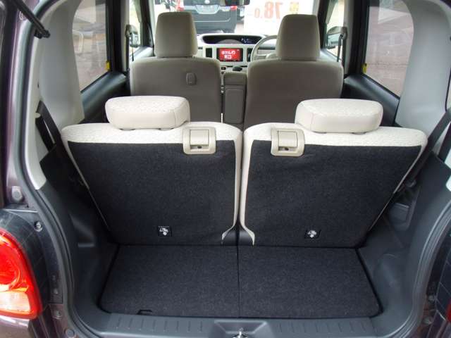ダイハツ ムーヴ　キャンバス ６６０ Ｌ H29年 (甲信越・北陸) 99